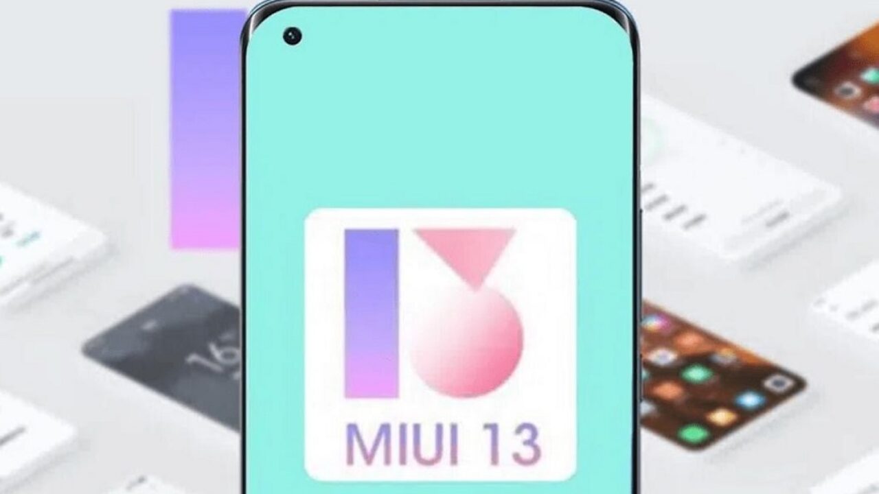 Oficialmente: Xiaomi presentará MIUI 13 junto con los buques insignia de Xiaomi del 12 al 28 de diciembre