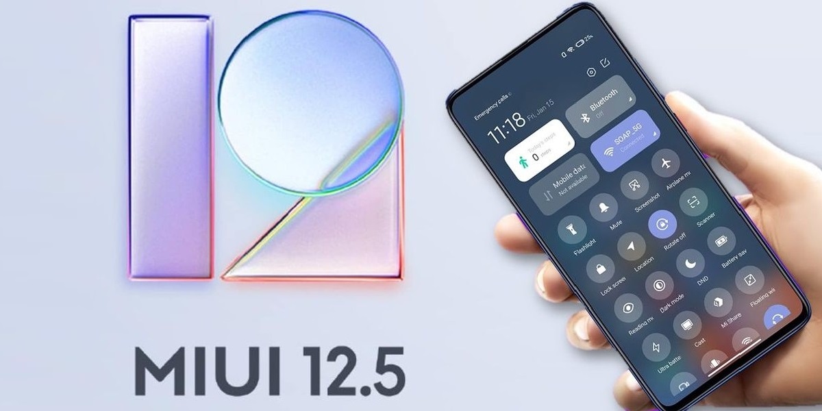 Three cheap Xiaomi smartphones started receiving MIUI 12.5 stable on the global market