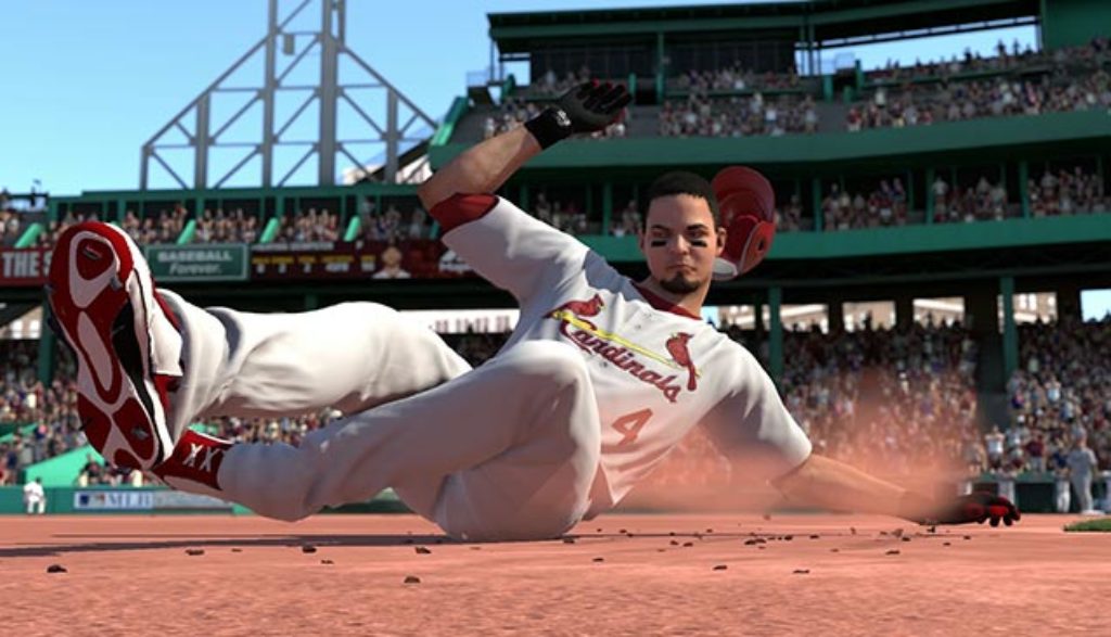 SIE San Diego Studio announced the sequel to the sports simulation series MLB The Show - MLB The Show 24
