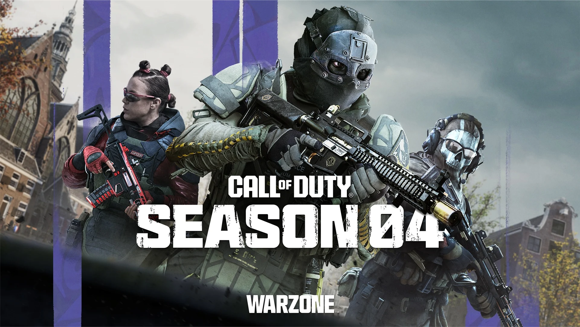 Activision presents Season 4 in Call of Duty: Modern Warfare II and Warzone 2