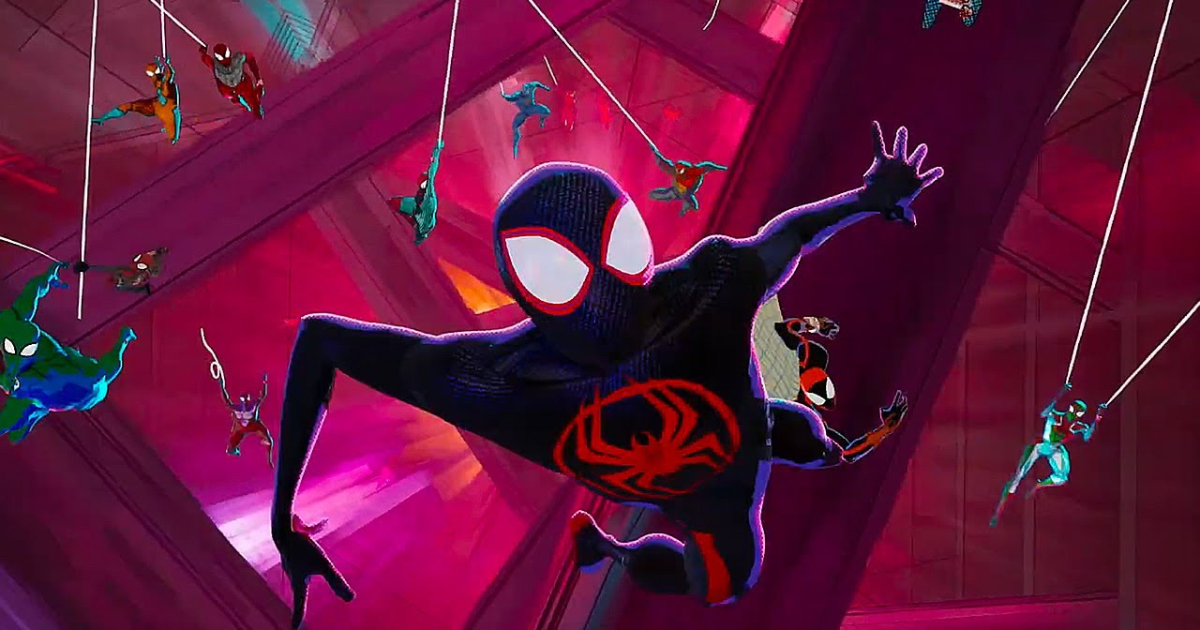 There is no generative AI in Miles Morales' Spider-Man cartoons and there will never be: the creators aim to create new visual styles