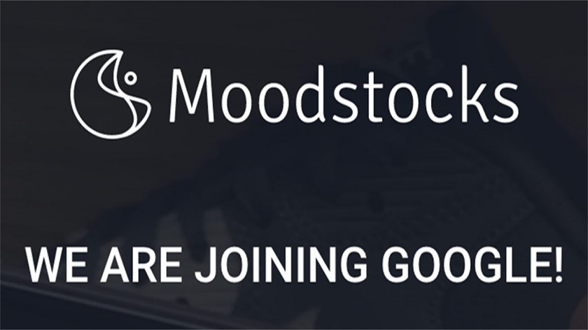 Google купила очередной стартап. На этот раз Moodstocks — сервис по распознаванию объектов на фото