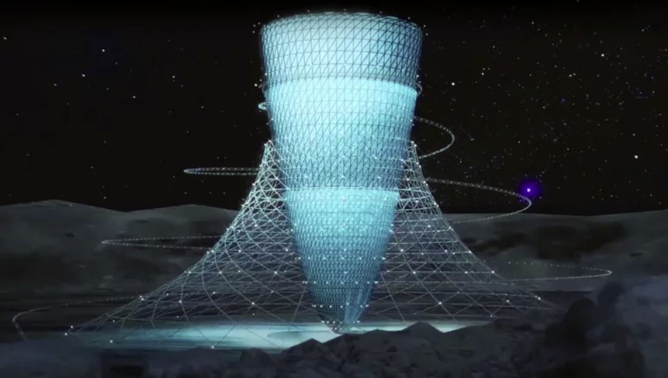Japan will künstliche Schwerkraft auf dem Mond erzeugen und eine Transportverbindung zum Mars herstellen