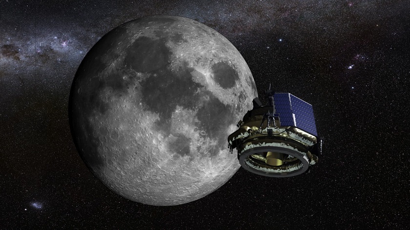 Частной компании Moon Express разрешили лететь на Луну