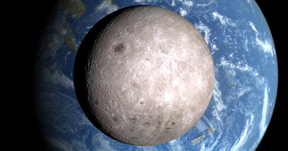 Kinas Queqiao-2-satellitt går inn i bane rundt månen