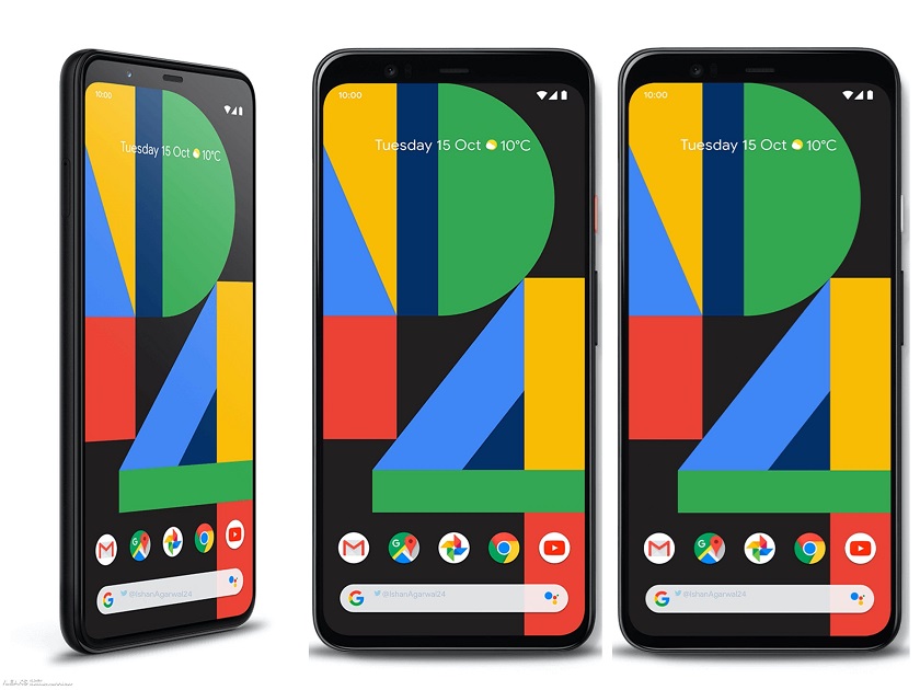 Sklepy już przyjmują zamówienia w przedsprzedaży dla Google Pixel 4 i Pixel 4 XL - kilka dni przed ogłoszeniem
