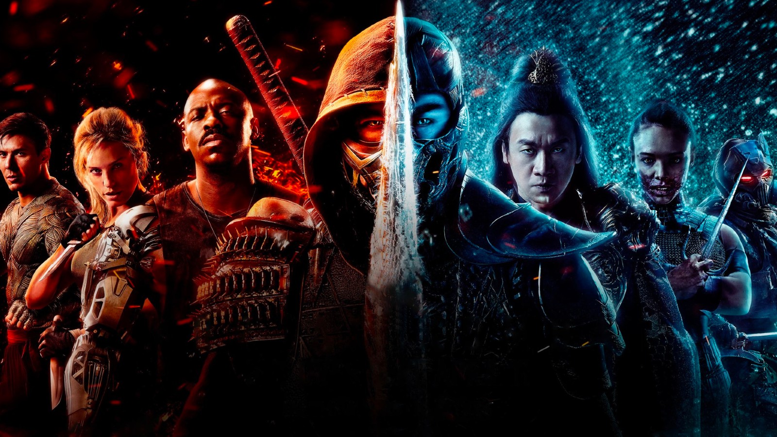 Le producteur de Mortal Kombat 2 annonce le début du tournage