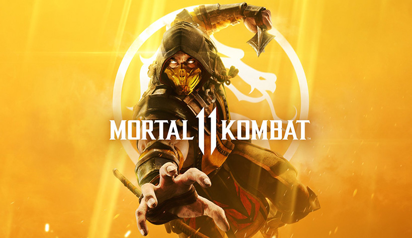 PC wersja Mortal Kombat 11 użyje  ochronę Denuvo
