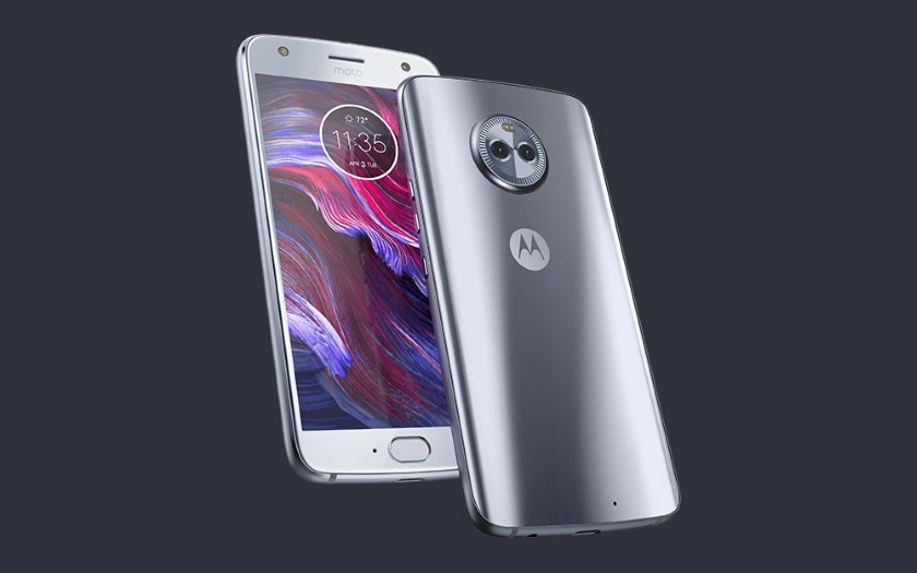 Motorola выпустила обновление Android Pie для Moto X4
