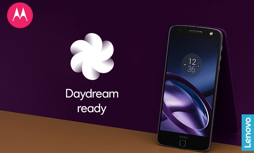 Флагманы Moto Z получили Android 7.0 Nougat с поддержкой Daydream