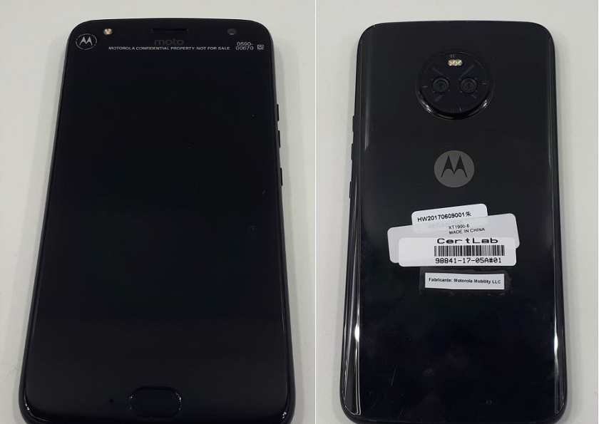 Motorola Moto X4 представят на отдельном мероприятии за неделю до IFA 2017