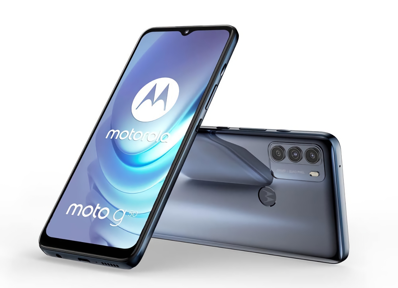 Motorola sta lavorando al Moto G51 con un chip Snapdragon 750G a bordo