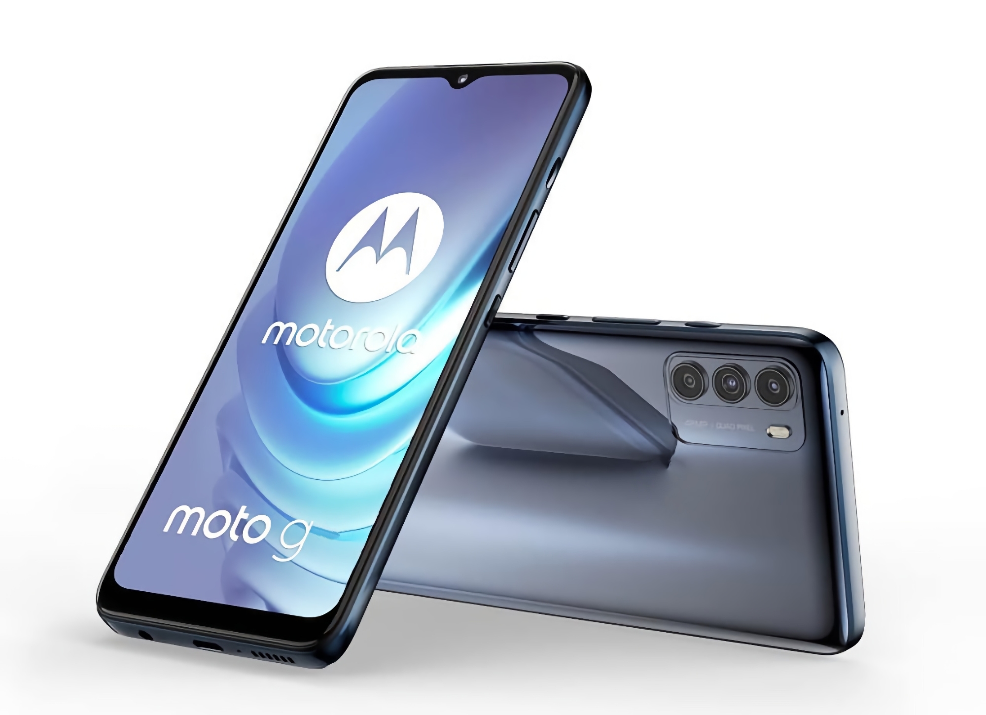 Moto G71 5G Details enthüllt: Smartphone mit Snapdragon 695 Chip, IP52 Schutz und 50 MP Triple-Kamera