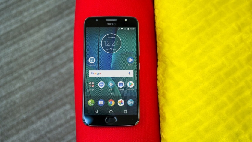 Motorola выпустила Android 8.1 Oreo для Moto G5S Plus
