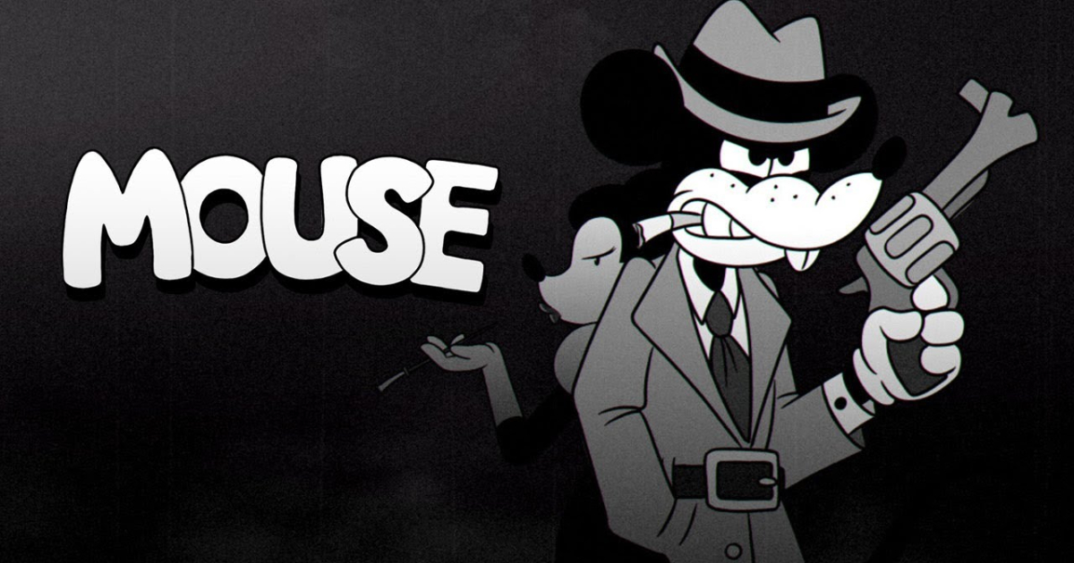 Detective Mouse kämpft gegen Korruption: Gameplay-Trailer zu Mouse, einem Noir-Shooter, der von Cartoons aus den 1930er Jahren inspiriert ist, wird präsentiert