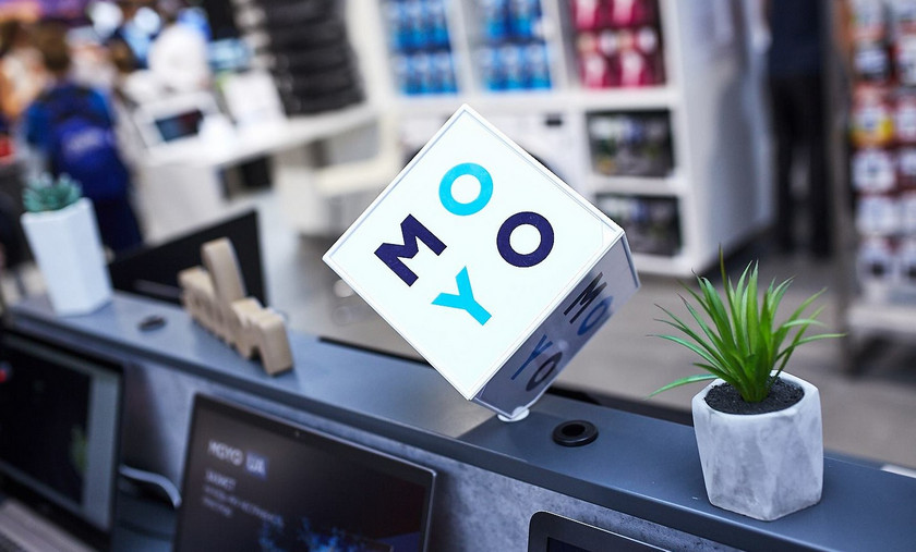 MOYO відкриває магазин у ТРЦ Lavina Mall та дарує знижки відвідувачам
