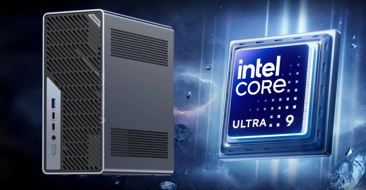 MS‑02 Ultra: Висока продуктивність у компактному форматі