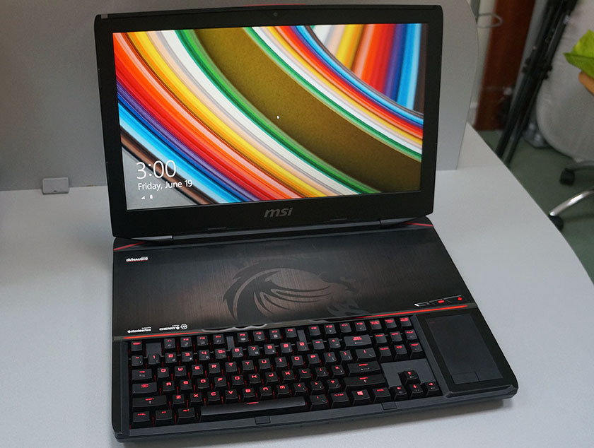 Купить Ноутбук Msi Gt80 Titan