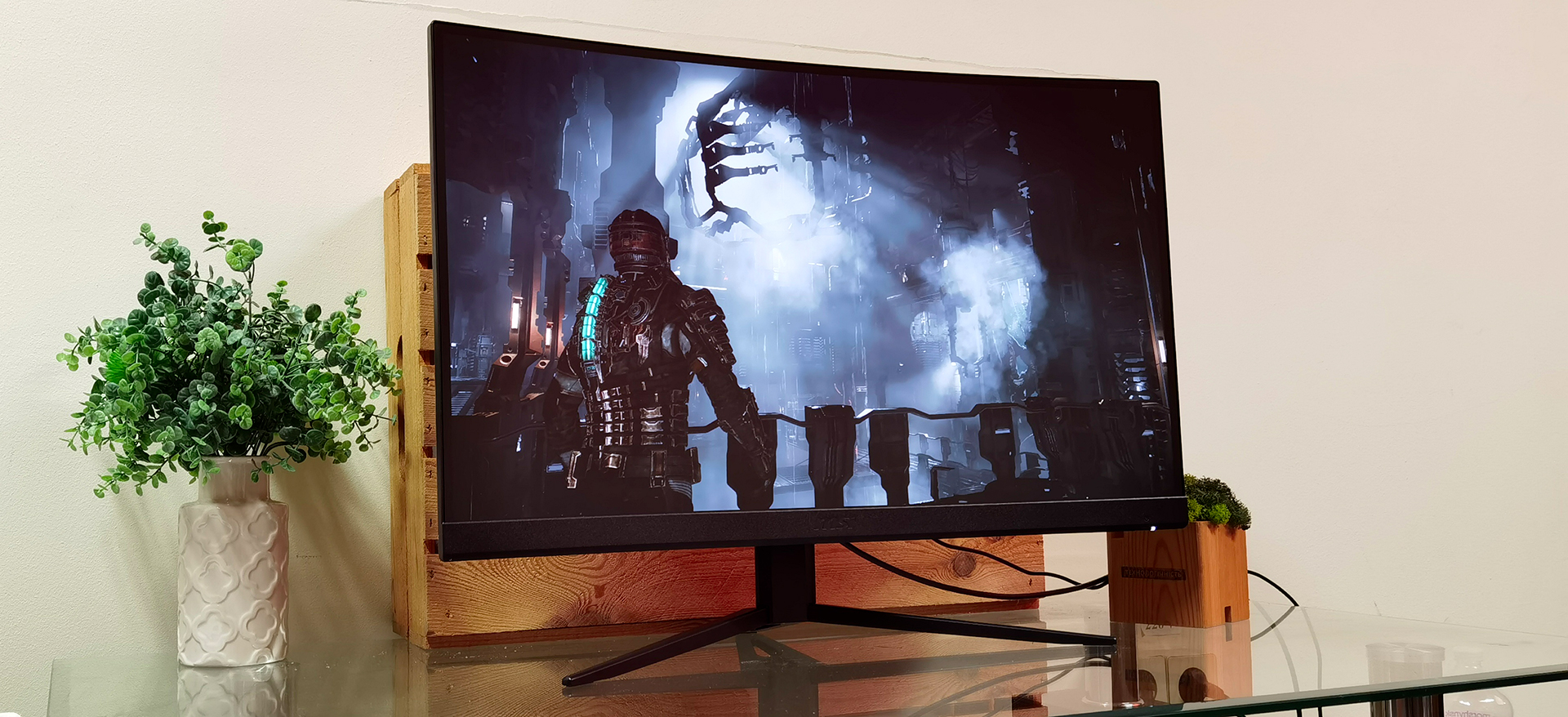 MSI Optix G27CQ4 E2 gaming monitor review: curved VA matrix with 170Hz  refresh rate and a price you'll love