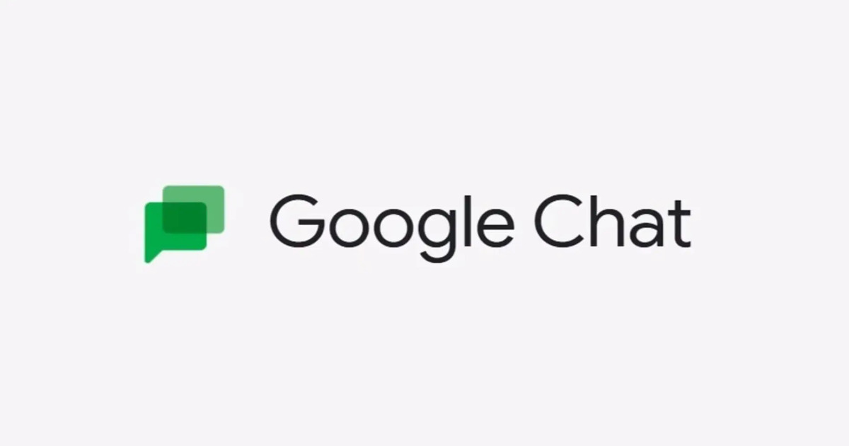 Google Chat supports integration with Slack and Teams: New features for Google Workspace users