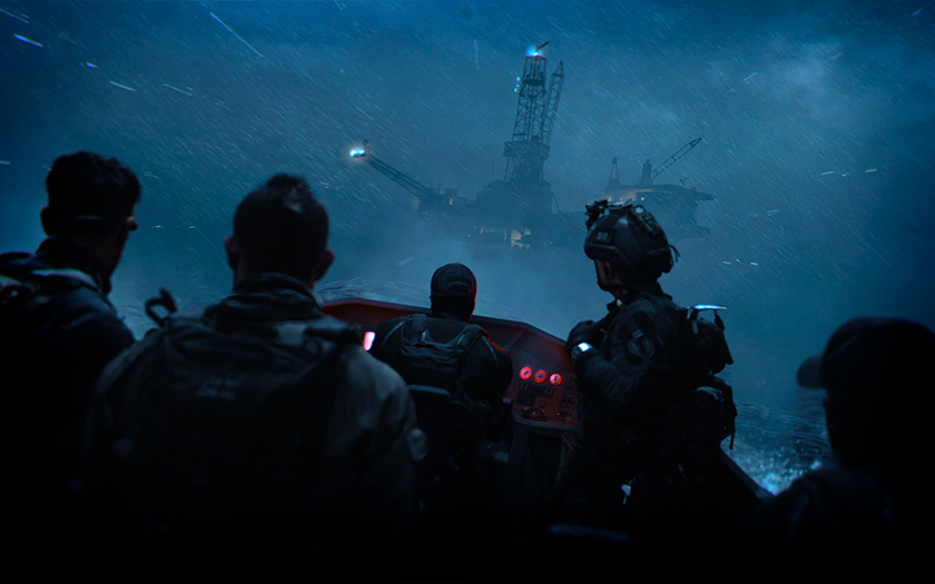 Релизный трейлер Call of Duty: Modern Warfare II: тактическая группа 141 во главе с Капитаном Прайсом должна выполнить ряд секретных миссий по всему миру