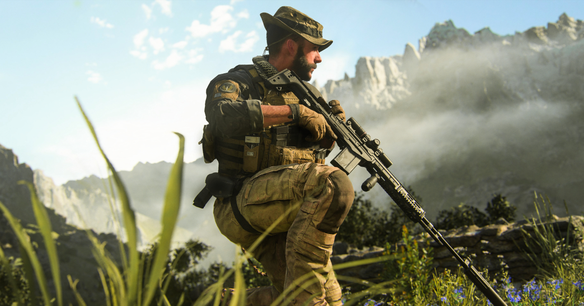 Tabla semanal de ventas de juegos en el Reino Unido: Call of Duty: Modern Warfare III en el nº 1 y Super Mario Bros Wonder baja al nº 3