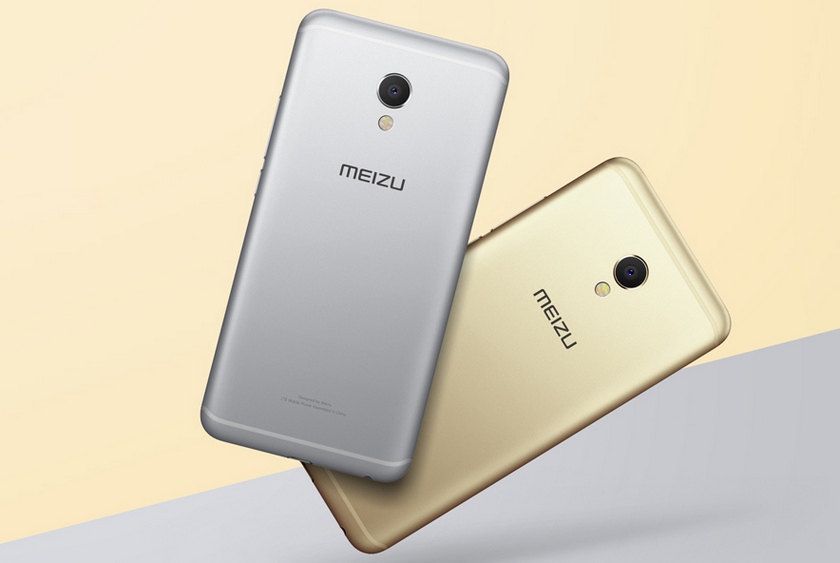 Упрощенный Meizu MX6 получил 3 ГБ ОЗУ