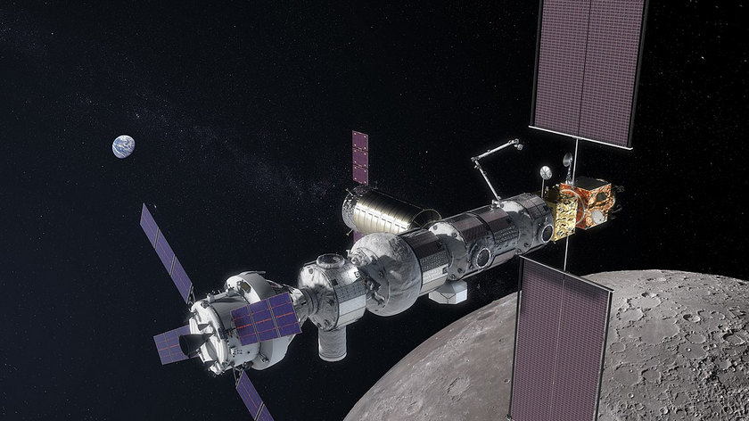 NASA вернёт людей на Луну в течение 10 лет. Украинцы — в числе партнёров миссии
