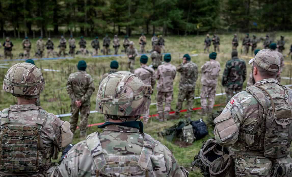 Deutscher Geheimdienst: Russland könnte NATO bis 2030 angreifen