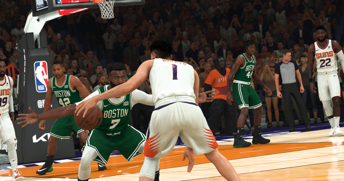Take-Two and 2K Games are being sued over microtransactions in their sports games