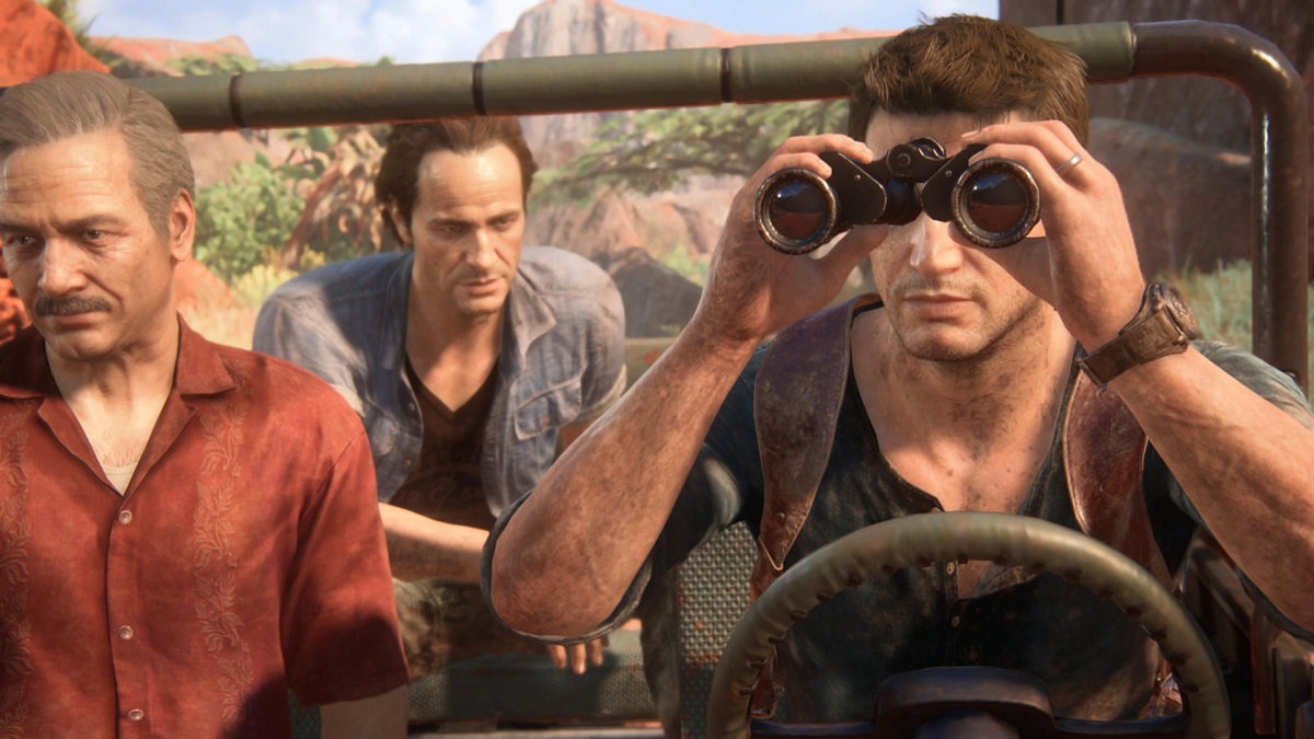 Uncharted 4 System Requirements