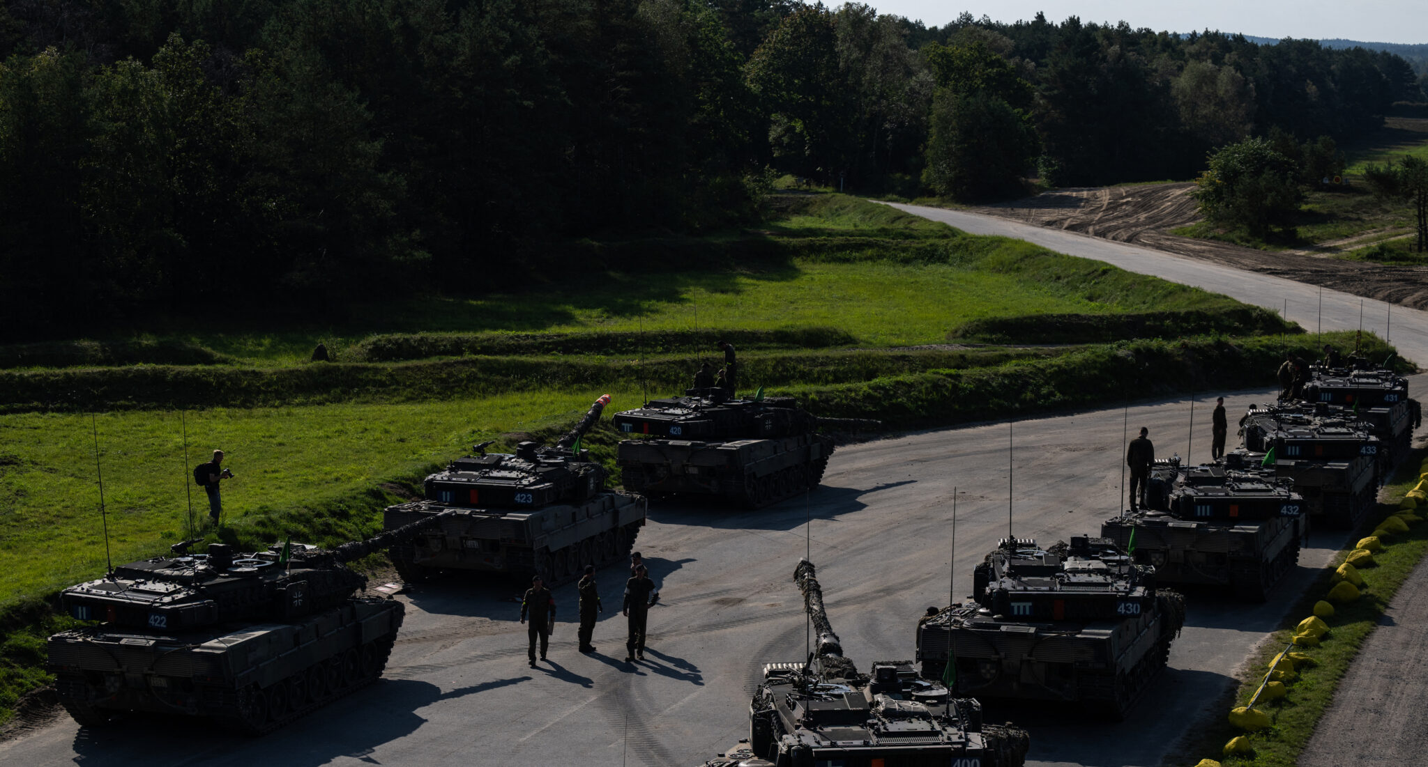 L'armée néerlandaise disposera de son propre bataillon de chars pour la première fois depuis 13 ans