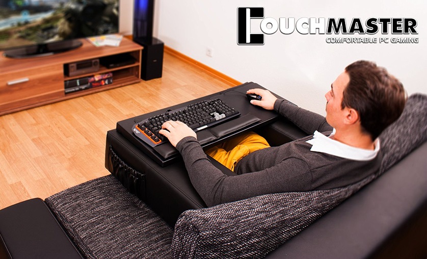 Столик для клавиатуры и мыши для дивана