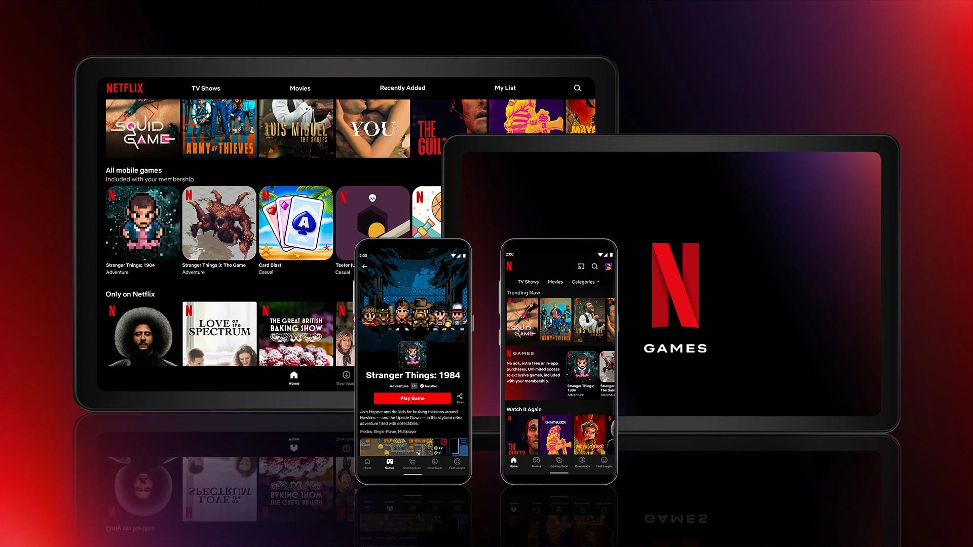 Bloomberg: Netflix games will be available to iOS users on App Store, but there's a nuance