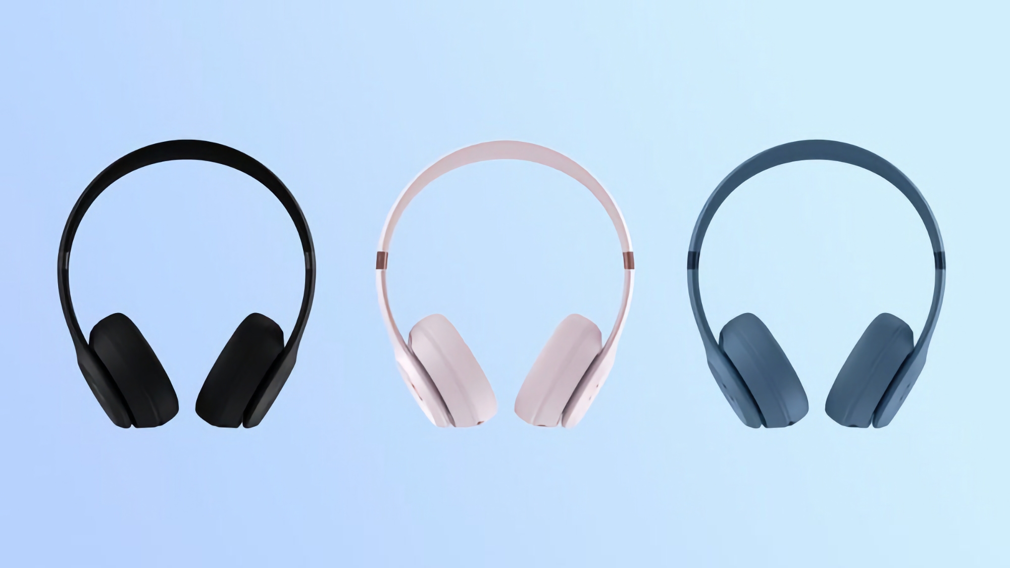 Apple jobber med trådløse Beats Solo 4-hodetelefoner med støtte for Spatial Audio