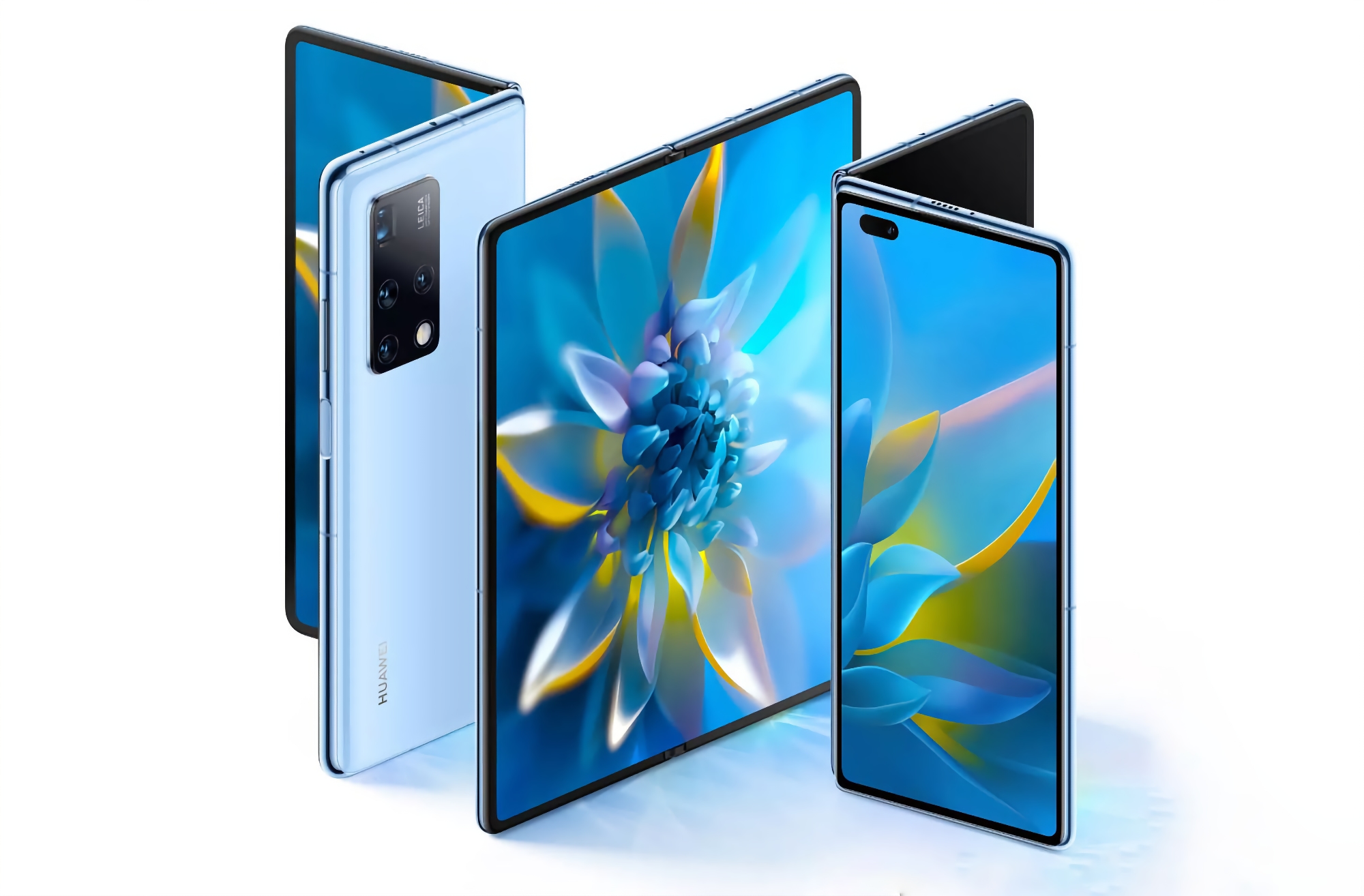 Insider: Huawei's next foldable smartphone will be released in February