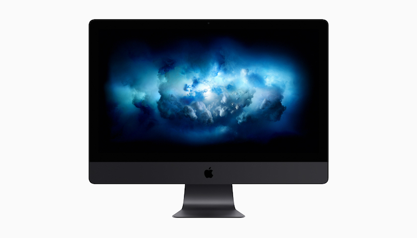 Новый iMac Pro станет самым мощным компьютером в истории Apple