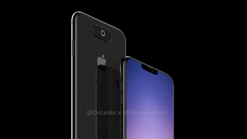У мережі з'явилися рендери ще одного прототипу iPhone 2019