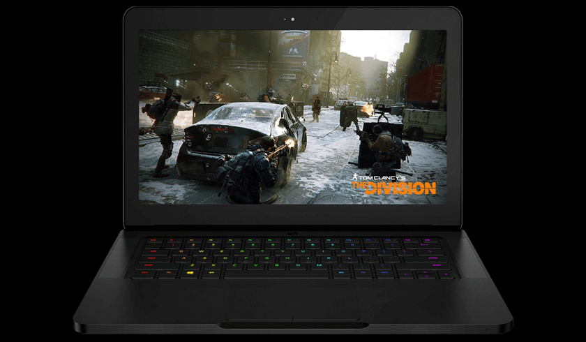 Обновленный геймерский ноутбук Razer Blade: процессор Skylake и видеокарта на 6 ГБ