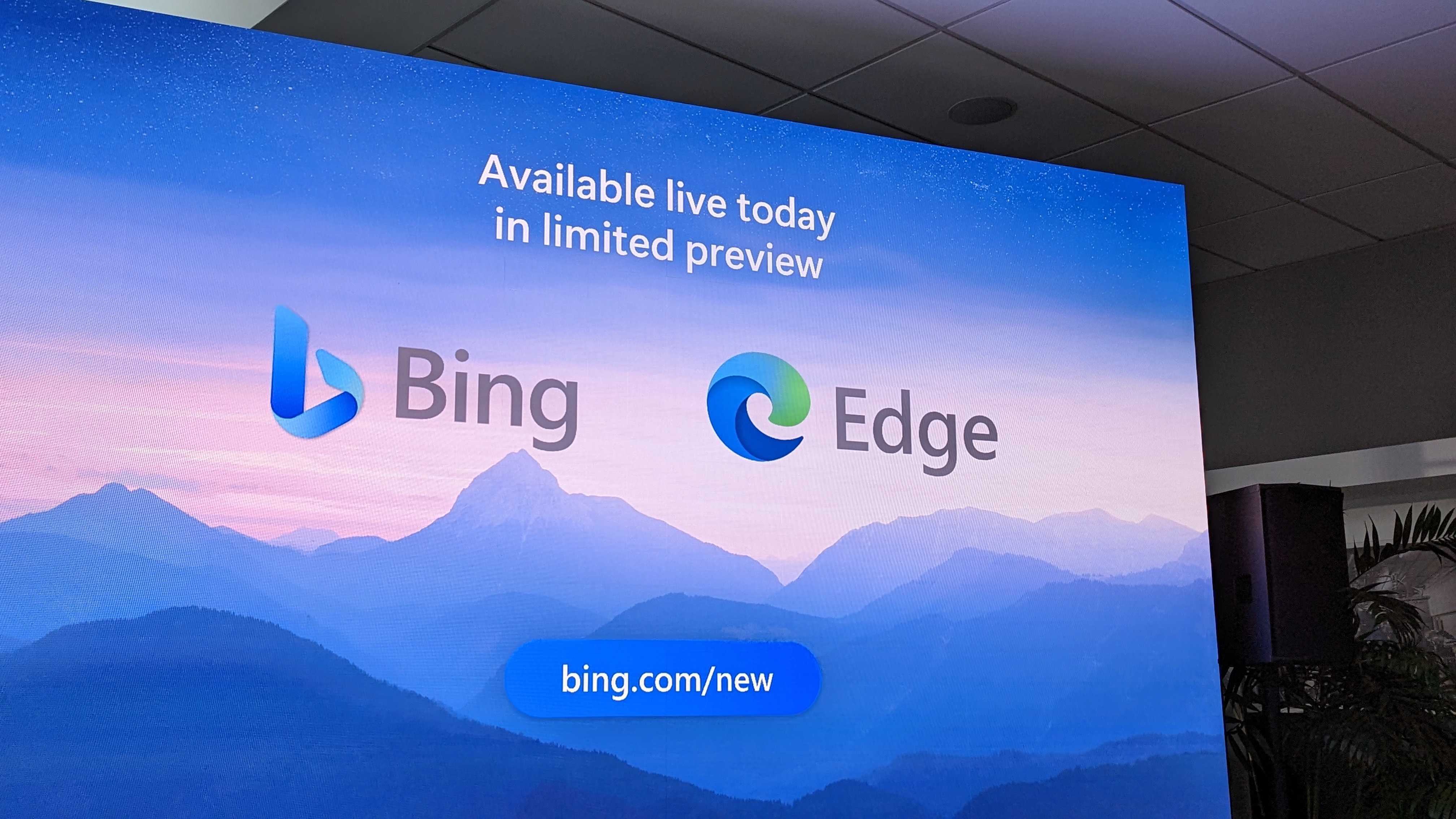 Bing de Microsoft con ChatGPT está abierto a todo el mundo a partir de hoy