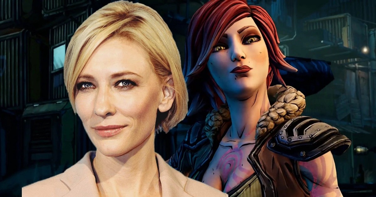 Dopo nove anni di attesa, sono state svelate le prime immagini dell'adattamento cinematografico del videogioco "Borderlands": i personaggi chiave e Cate Blanchett nel ruolo di Lilith