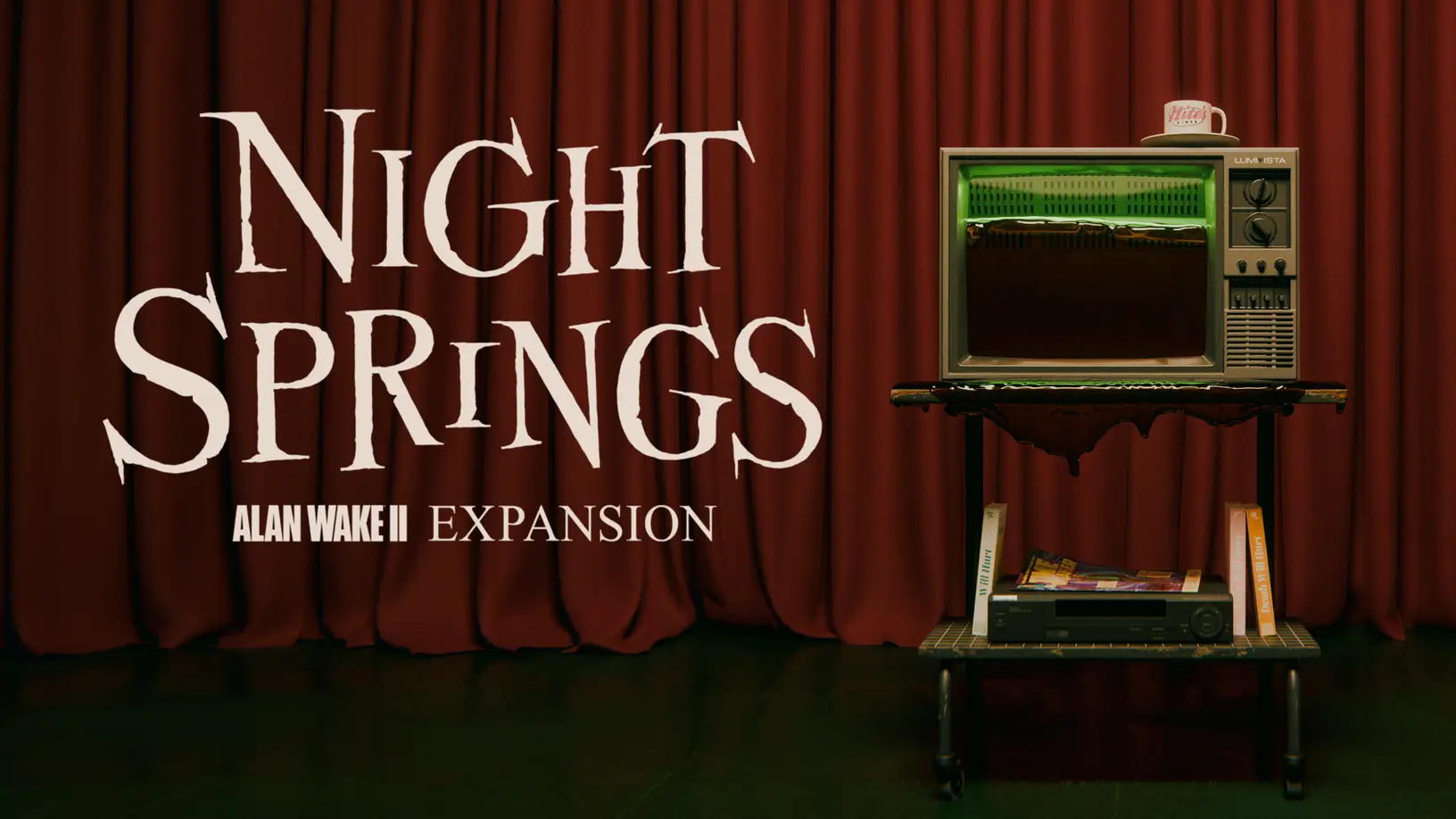 Am 8. Juni veröffentlichte Remedy Night Springs, das erste Erweiterungspaket für Alan Wake 2, in dem wir als 3 verschiedene Charaktere spielen werden