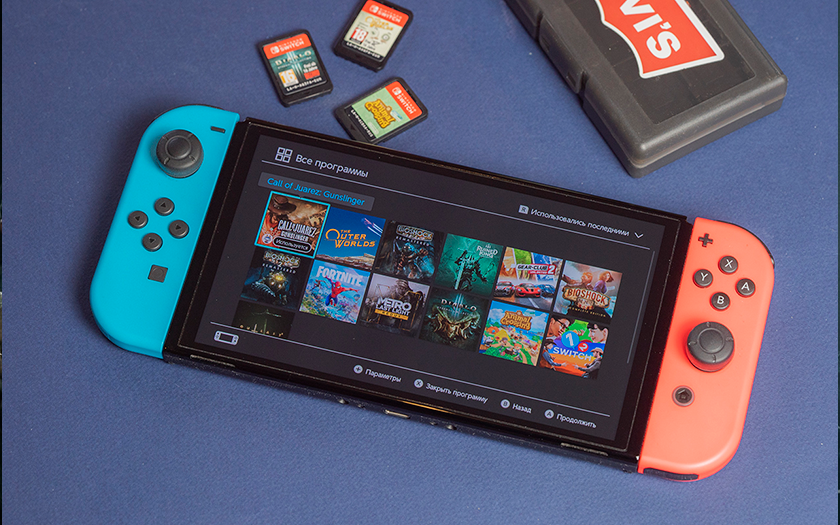 Проблеми з логістикою та постачанням: Nintendo прогнозує, що продажі Switch зменшаться на 10%