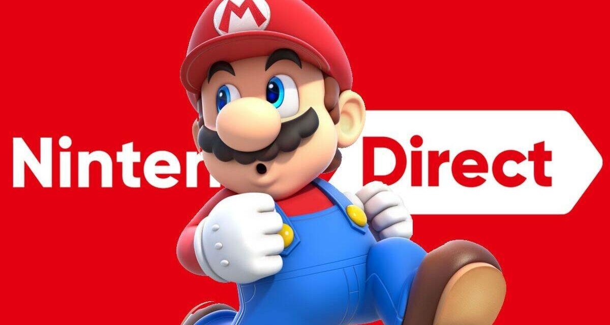 Según Jeff Grubb, Nintendo podría celebrar un Direct a principios de septiembre
