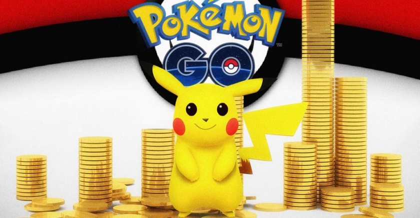 Из-за Pokemon Go оценка Nintendo упала на $6,4 млрд 