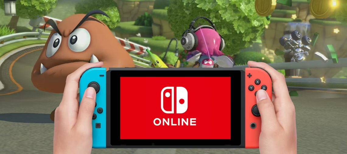 Nintendo będzie kontynuować ulepszanie Nintendo Switch Online, aby zwiększyć liczbę subskrybentów - Furukawa