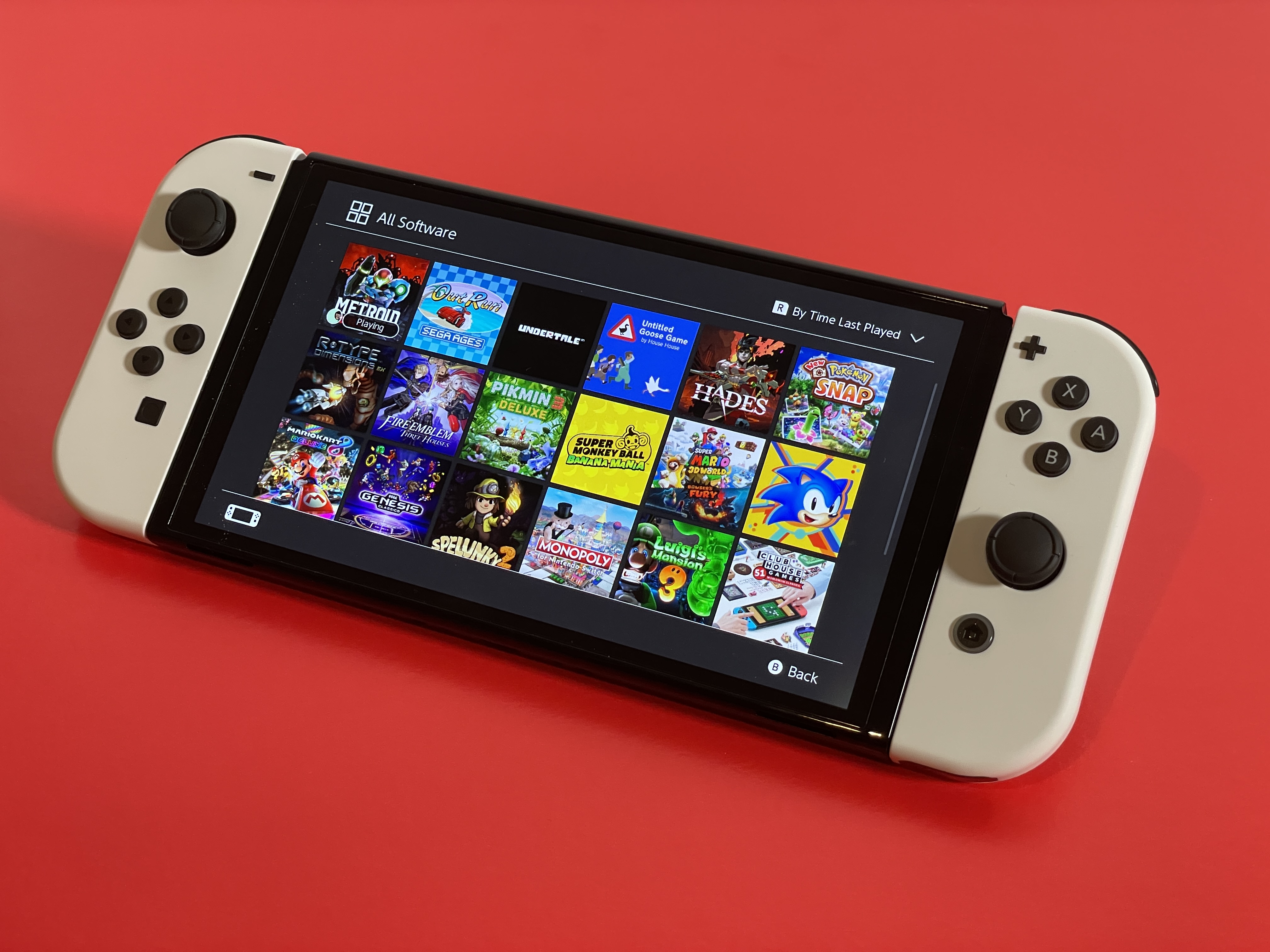Nintendo est confiant dans les performances de la Switch et ne prévoit pas de mettre à jour la console pour l'instant 