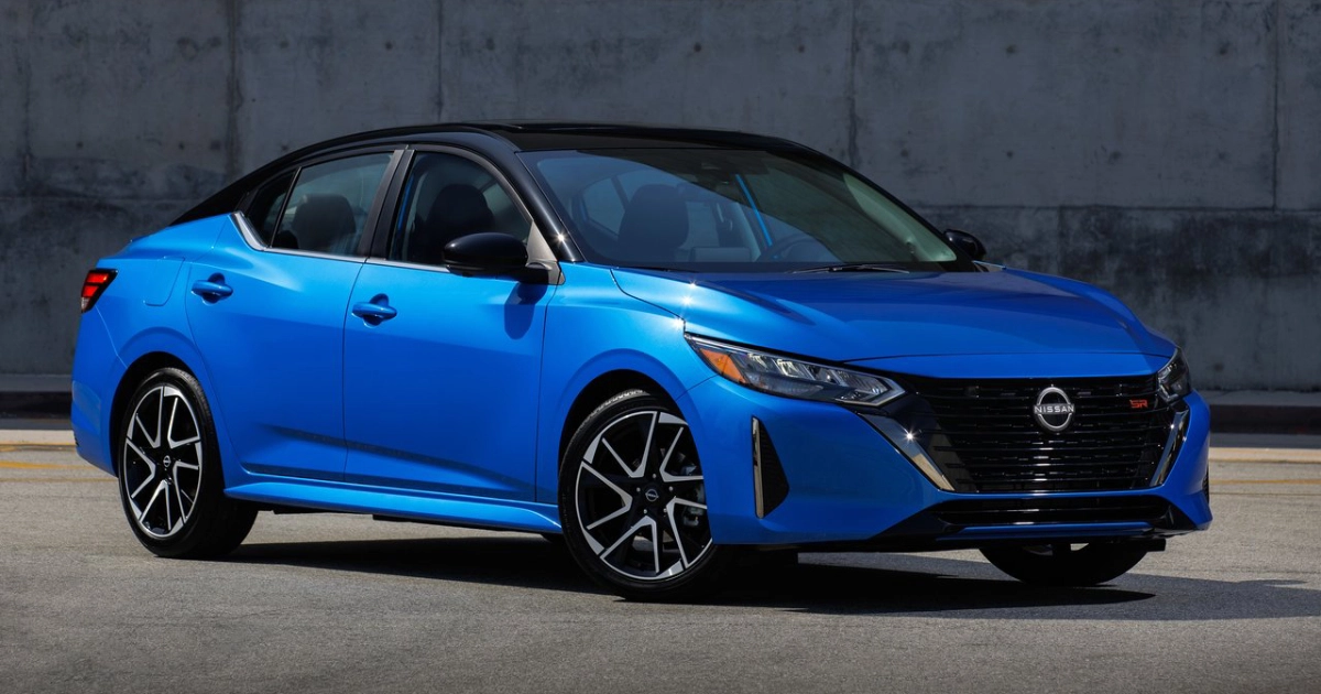 Nissan отзывает более 40 тысяч автомобилей в США из-за пузырьков в лобовом стекле