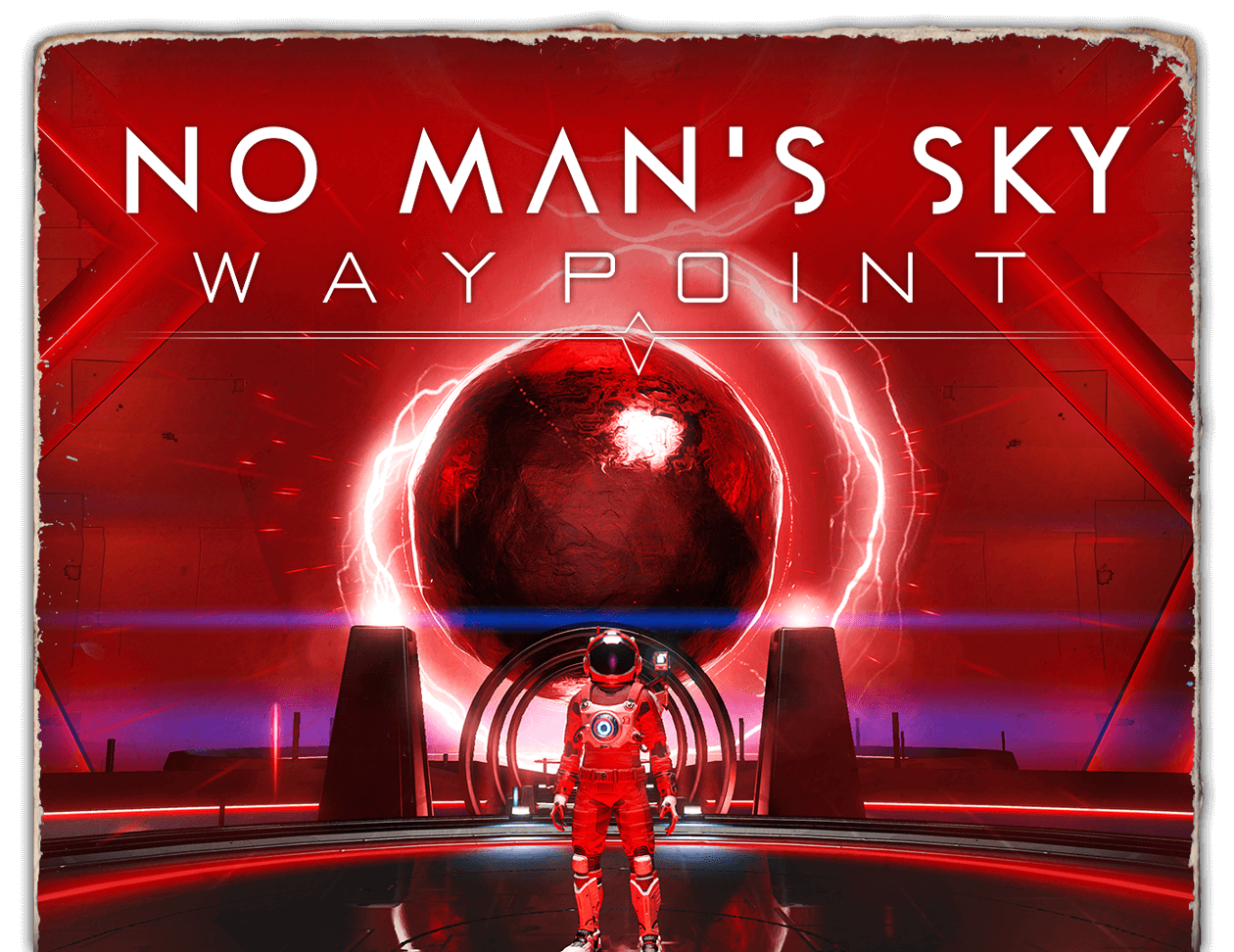 No Man's Sky стала доступна на Nintendo Switch