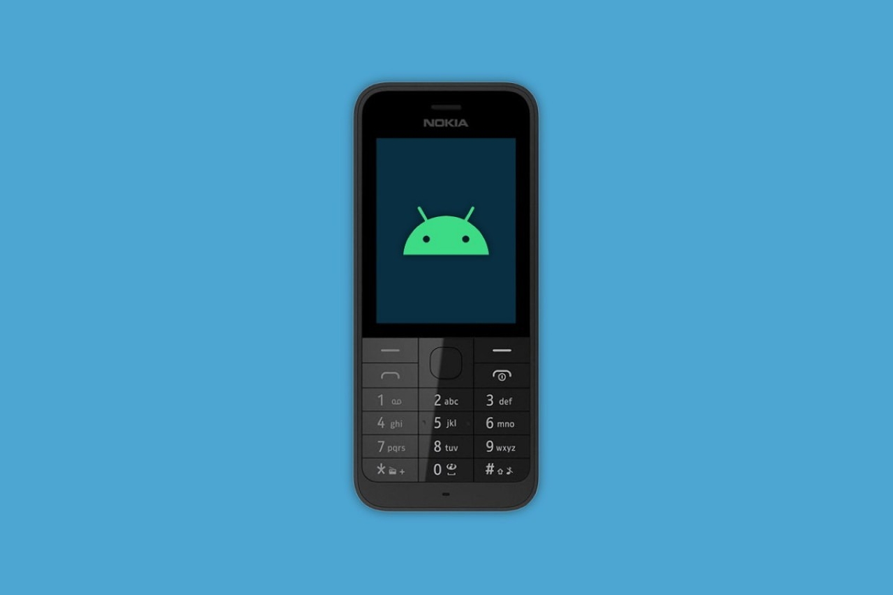 HMD Global готує до анонсу Nokia 400: перший кнопковий телефон зі спеціальною версією ОС Android на борту